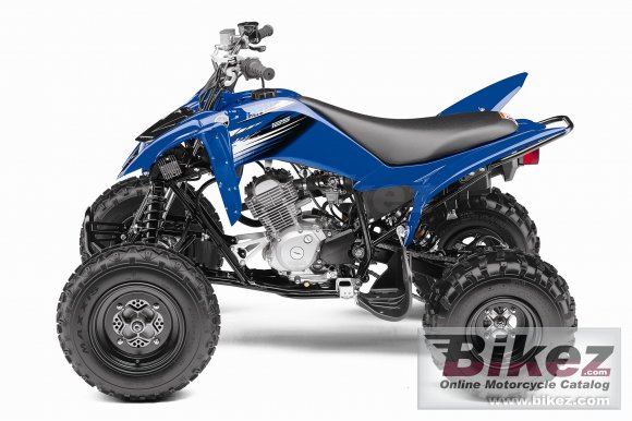 2012 Yamaha Raptor 125 photo